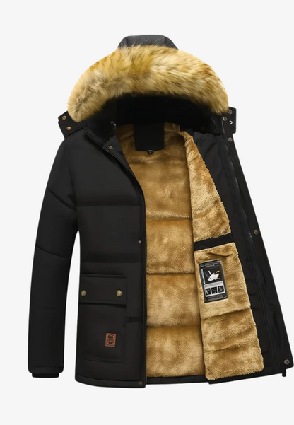 Doudoune Parka Homme