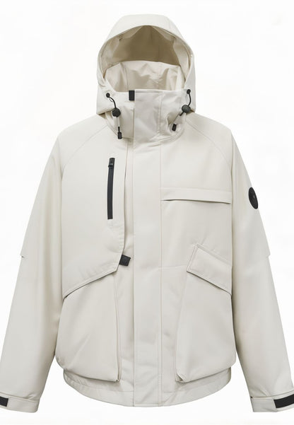 Manteau imperméable femme