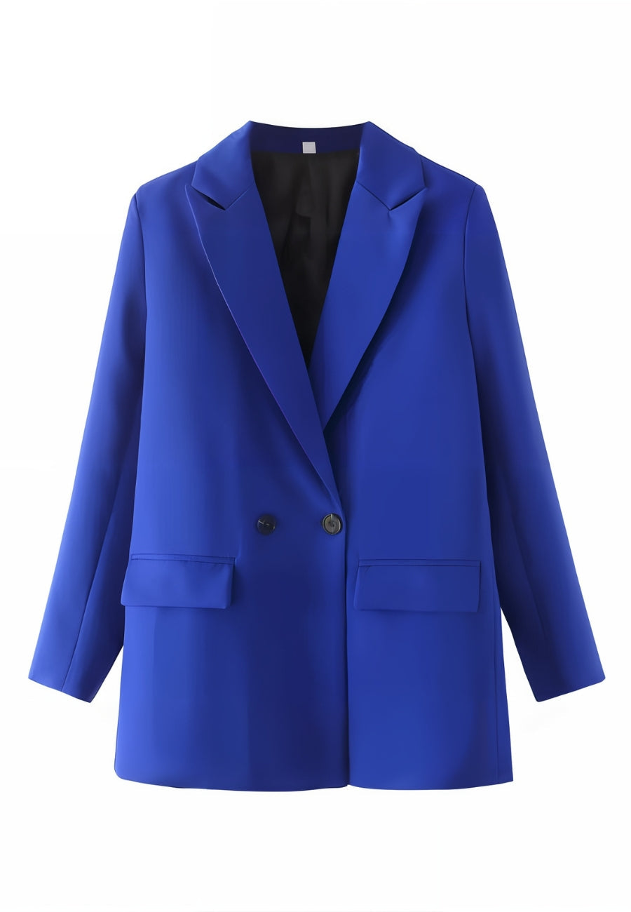 Veste légère blazer