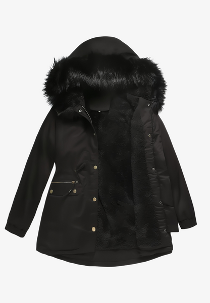 Parka Femme Hiver