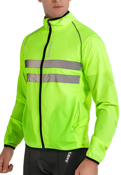 Veste running homme impermeable