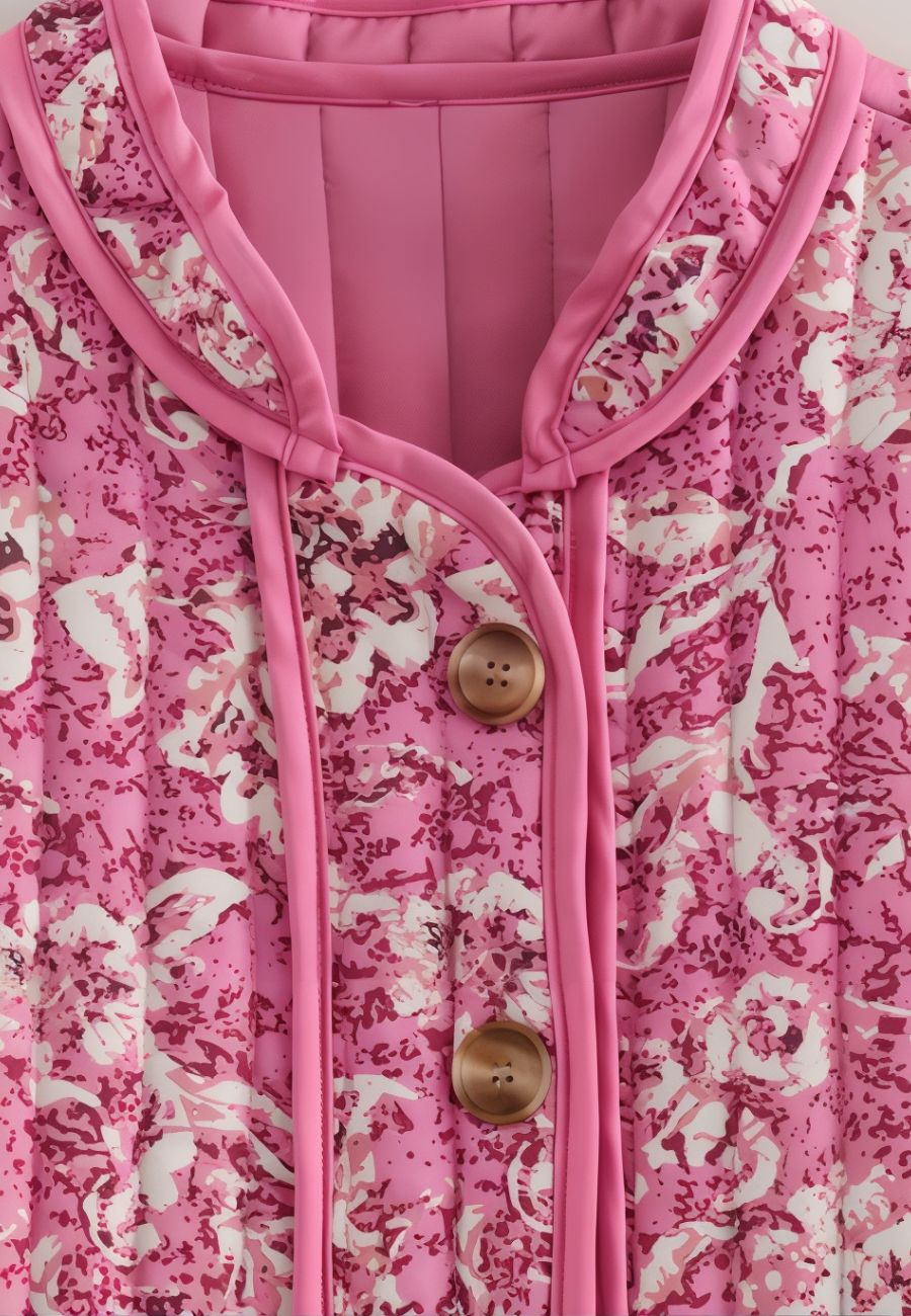 Veste matelassée femme