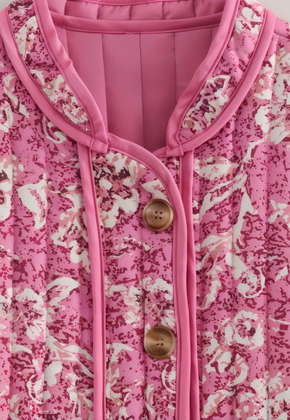 Veste matelassée femme