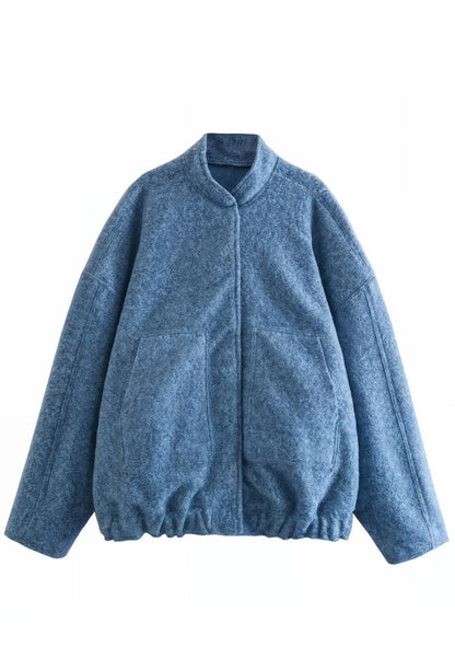 Veste légère bombardier