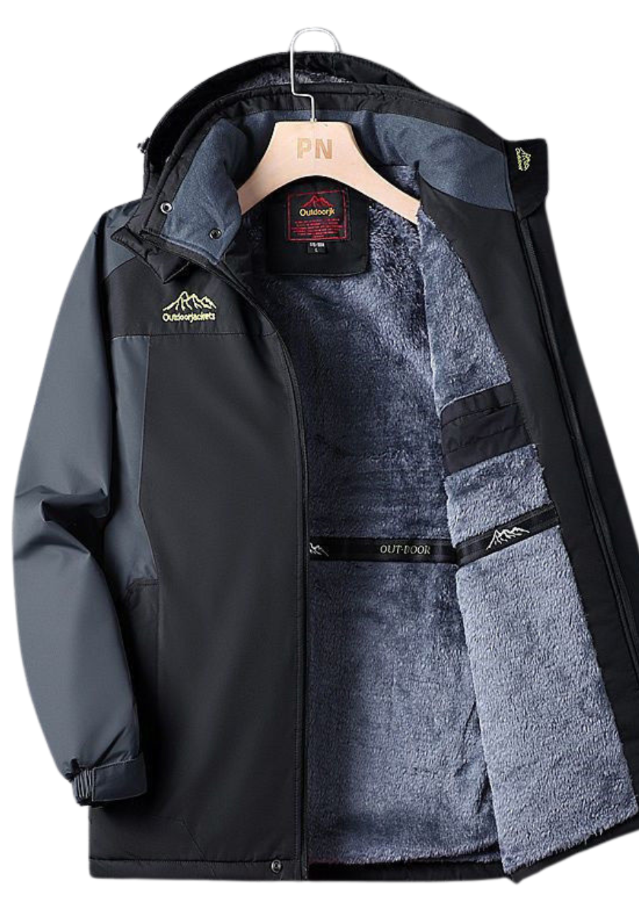 Parka Imperméable Homme