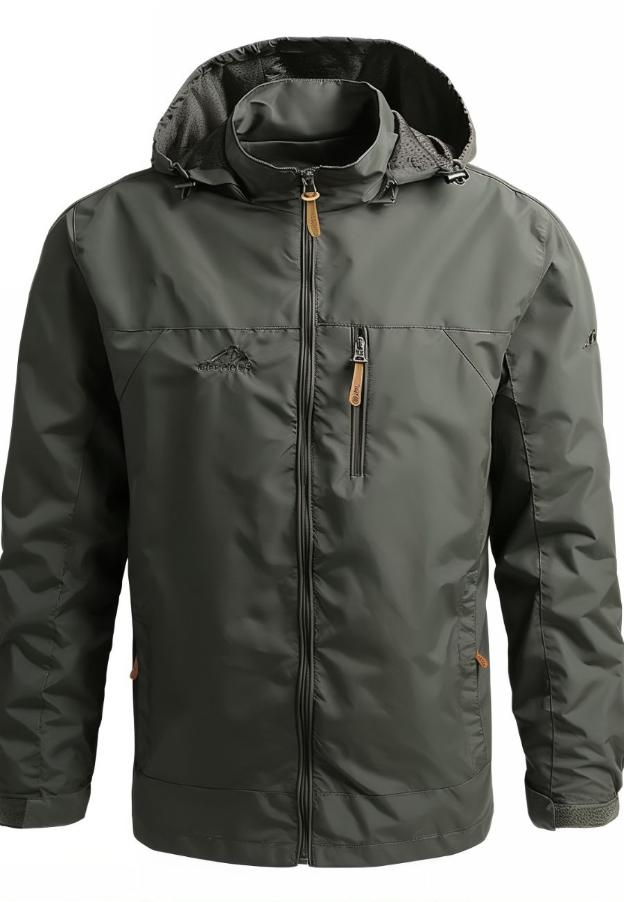 Veste randonnée impermeable homme