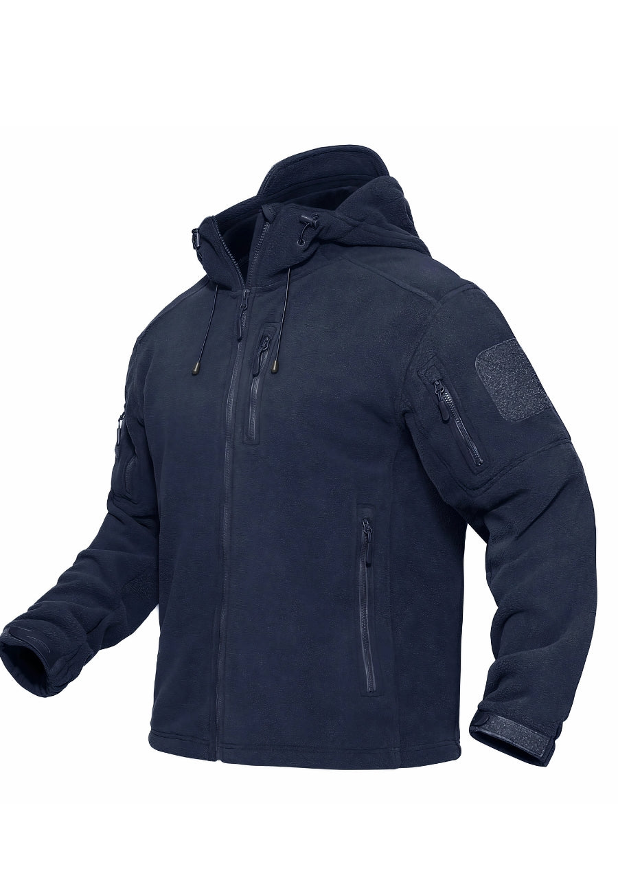 Veste polaire randonnée homme