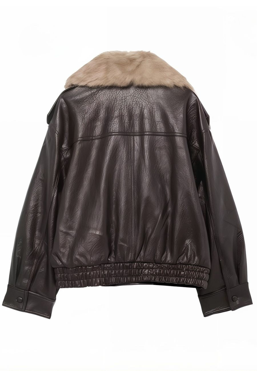 Perfecto moumoute femme