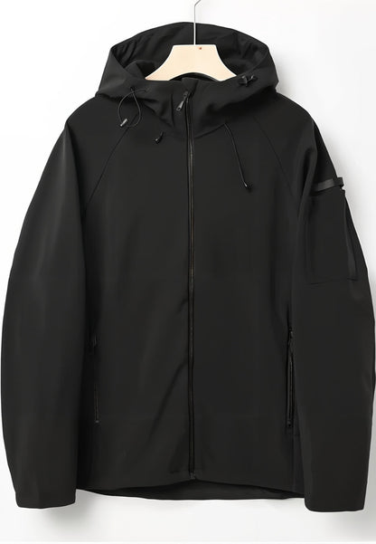 Veste de pluie impermeable homme