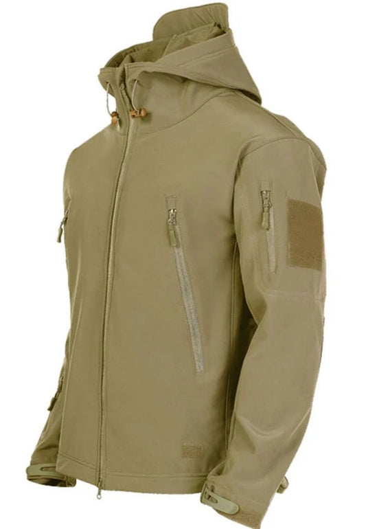 Parka légère imperméable