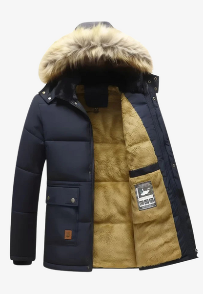 Doudoune Parka Homme