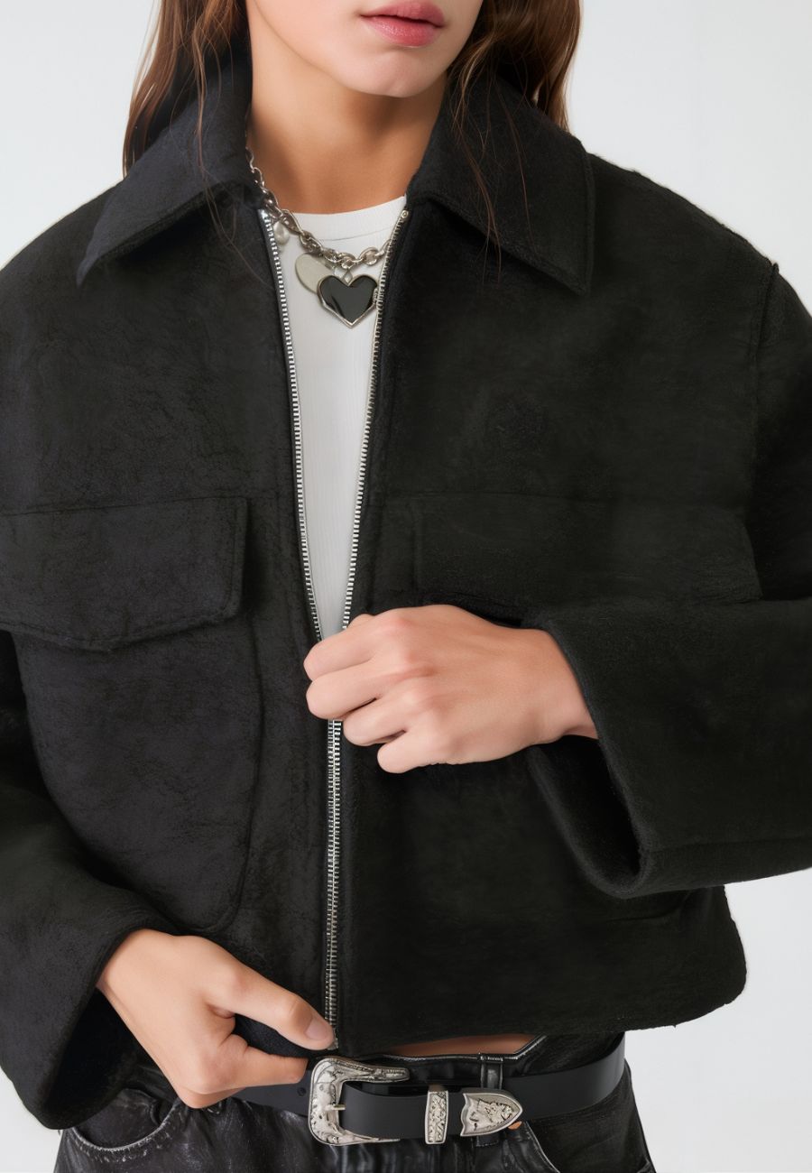 Veste femme mi saison