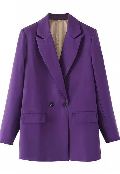 Veste légère blazer