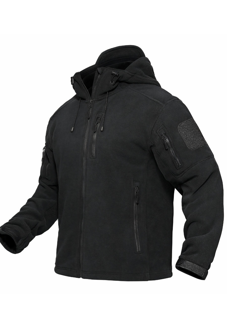 Veste polaire randonnée homme