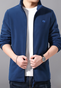 Veste polaire homme chic