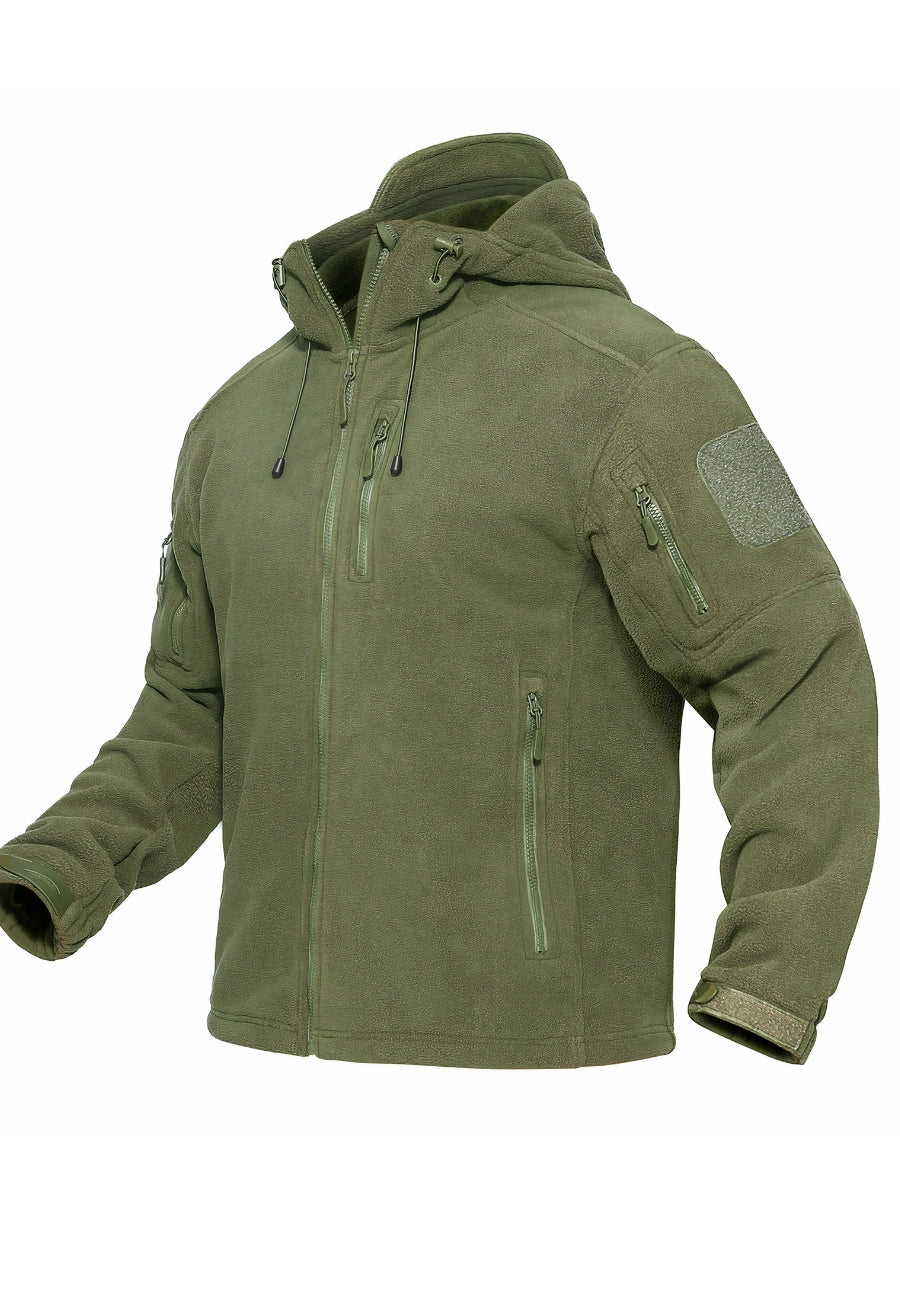 Veste polaire randonnée homme