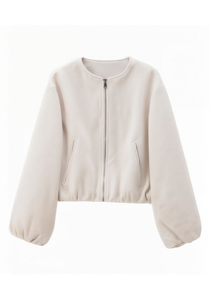 Veste bombers femme