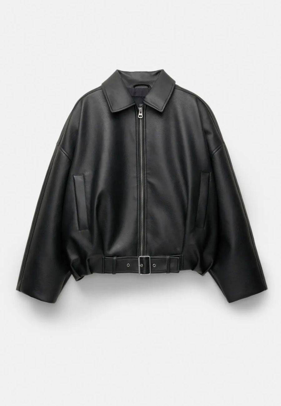 Blouson similicuir