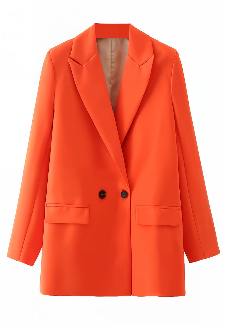 Veste légère blazer