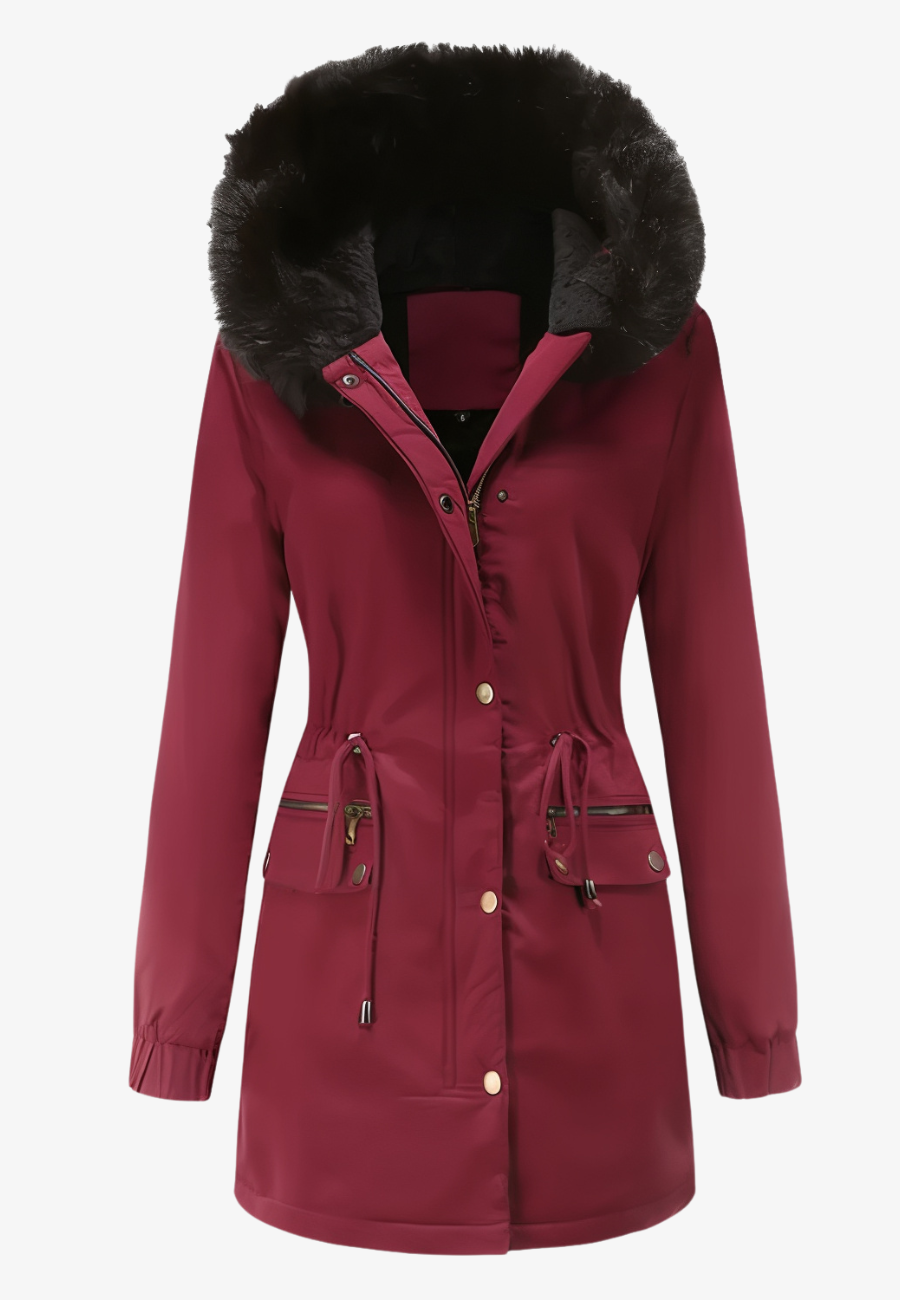 Parka Femme Hiver