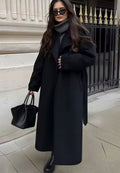Trench long doux