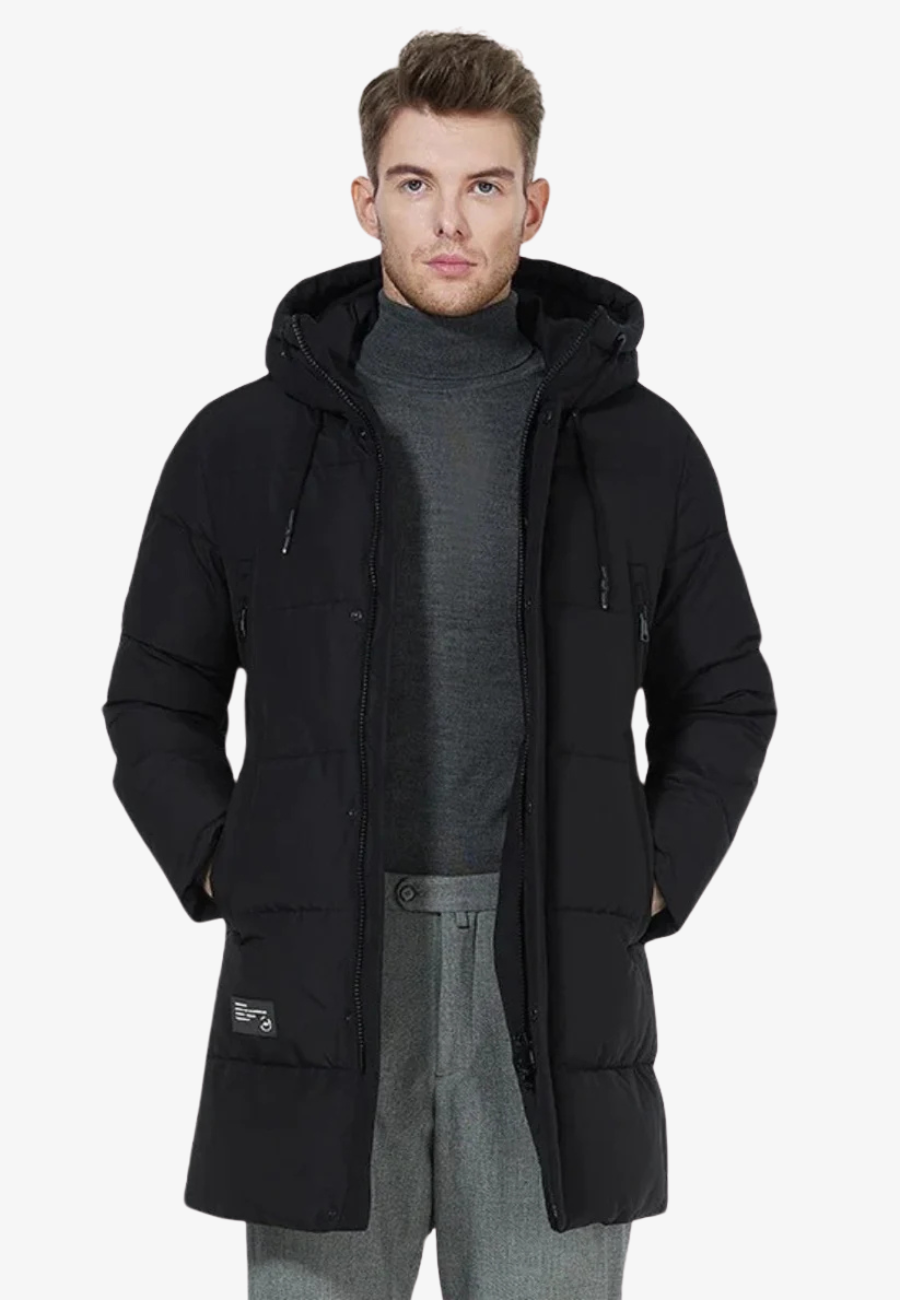 Veste homme parka