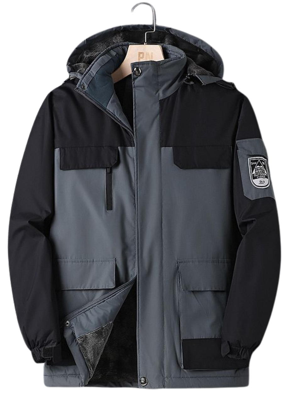 Parka Imperméable Homme