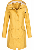 Veste femme impermeable capuche
