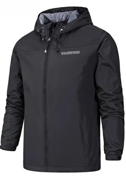 Veste sport impermeable homme