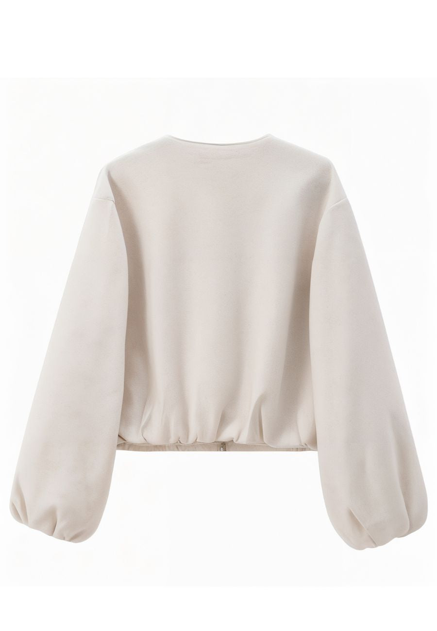 Veste bombers femme