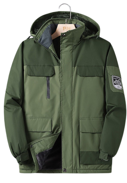 Parka Imperméable Homme