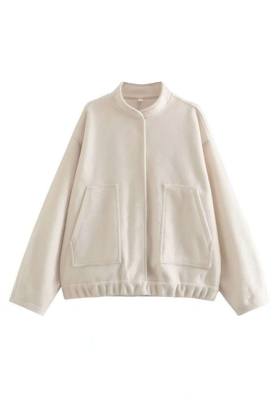 Veste légère bombardier