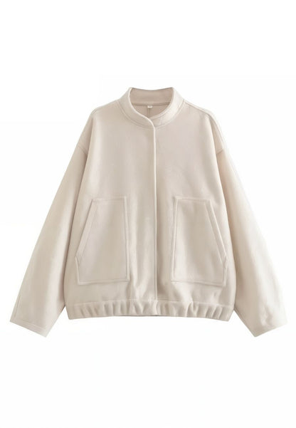 Veste légère bombardier