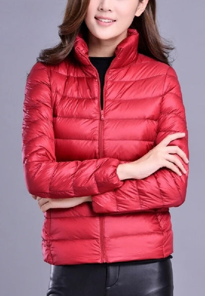 Veste légère coupe vent pour femme