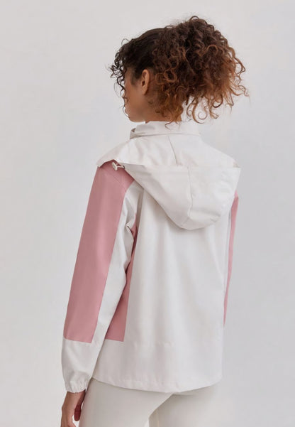 Veste de pluie femme
