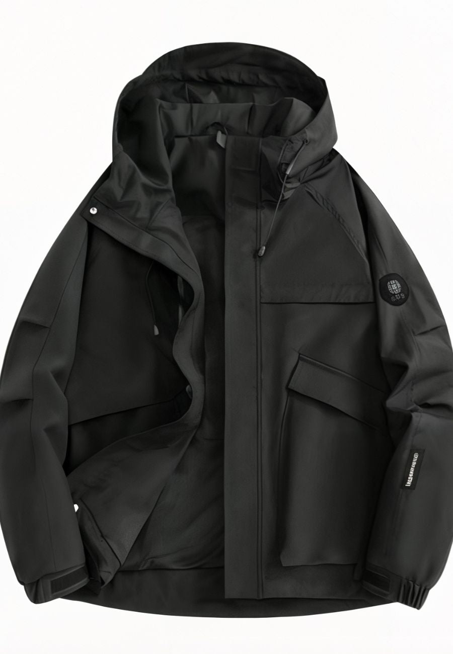 Manteau imperméable femme