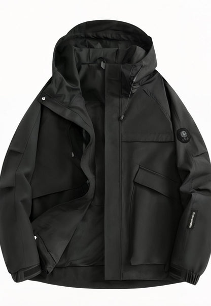 Manteau imperméable femme