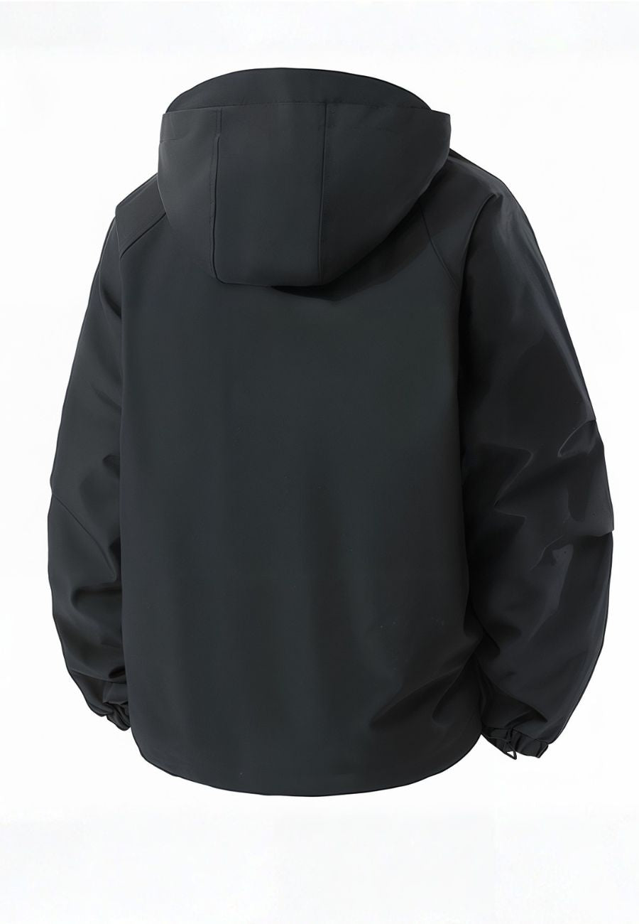 Manteau imperméable femme