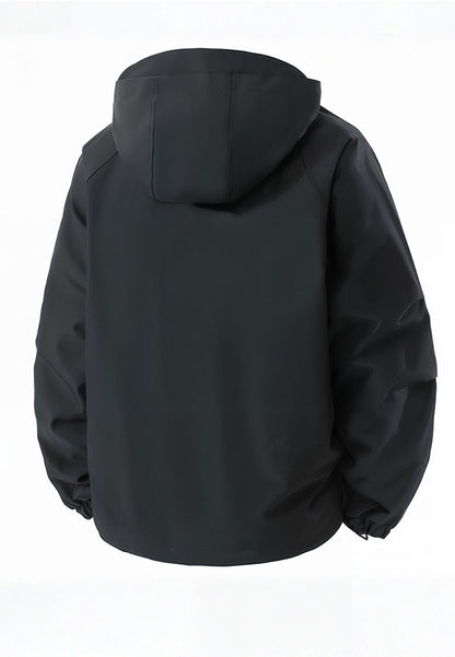 Manteau imperméable femme