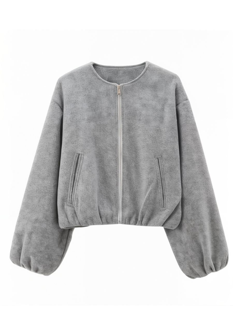 Veste bombers femme