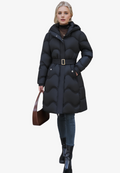 Doudoune chaude femme