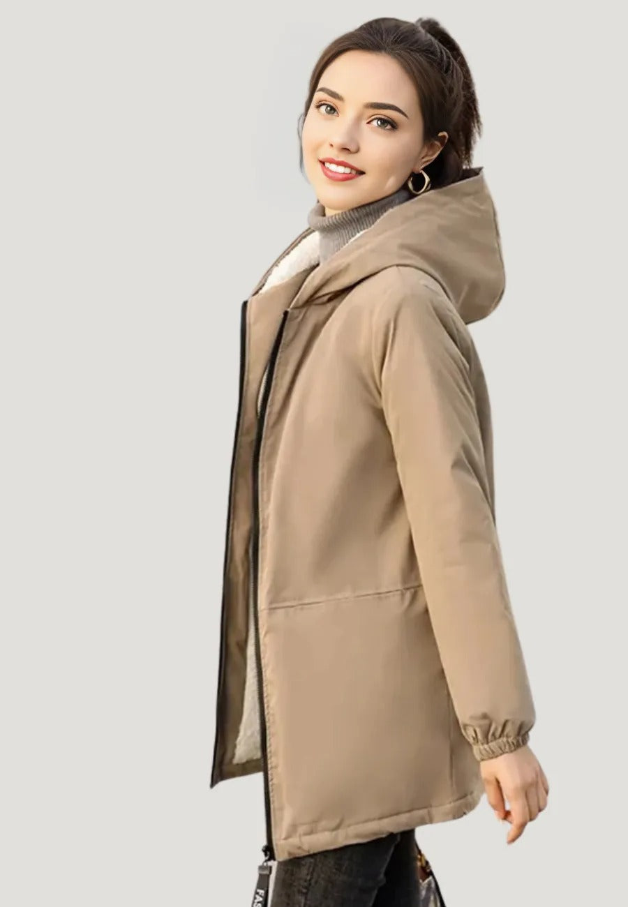 Parka Femme