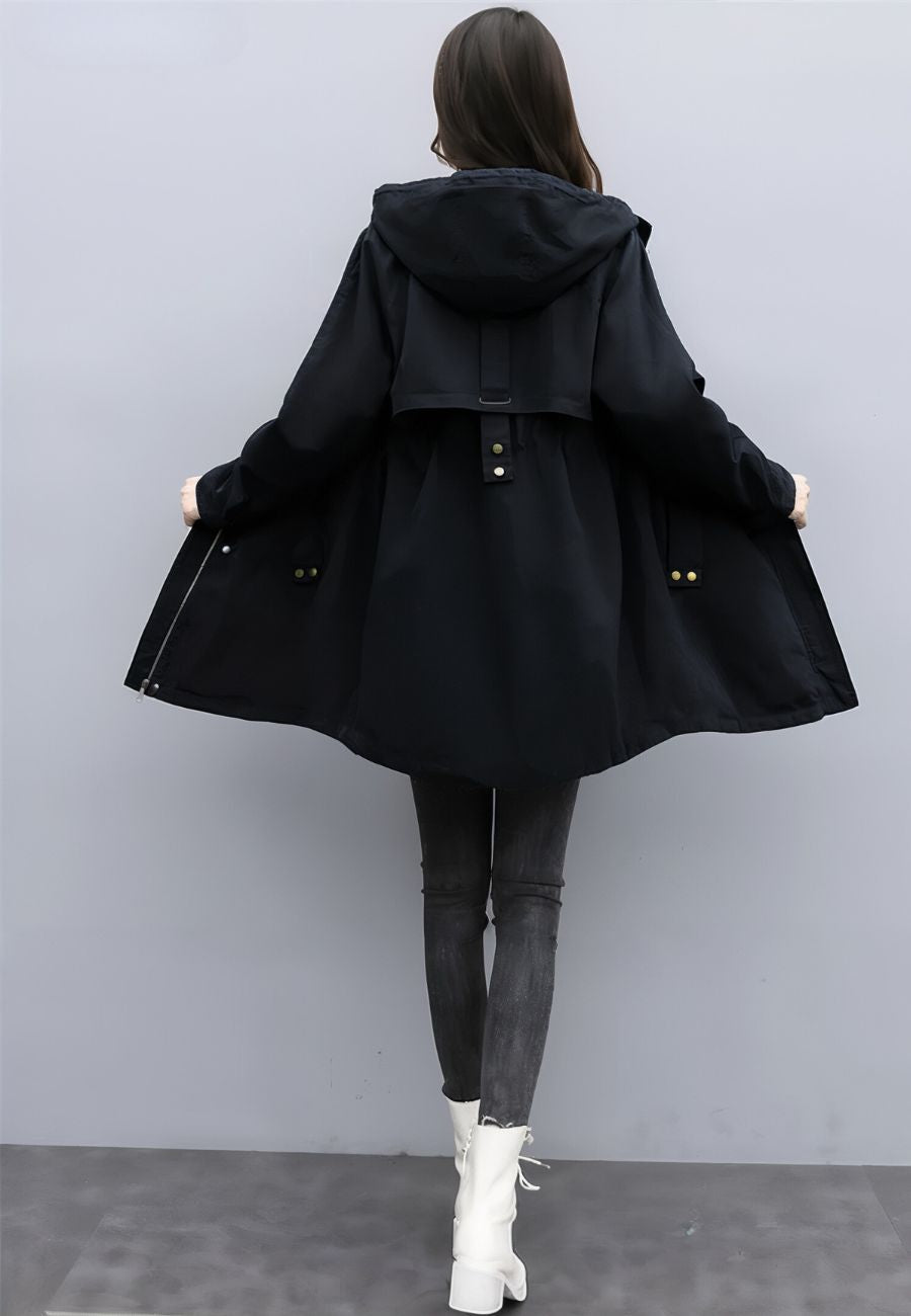 Parka Femme Chic