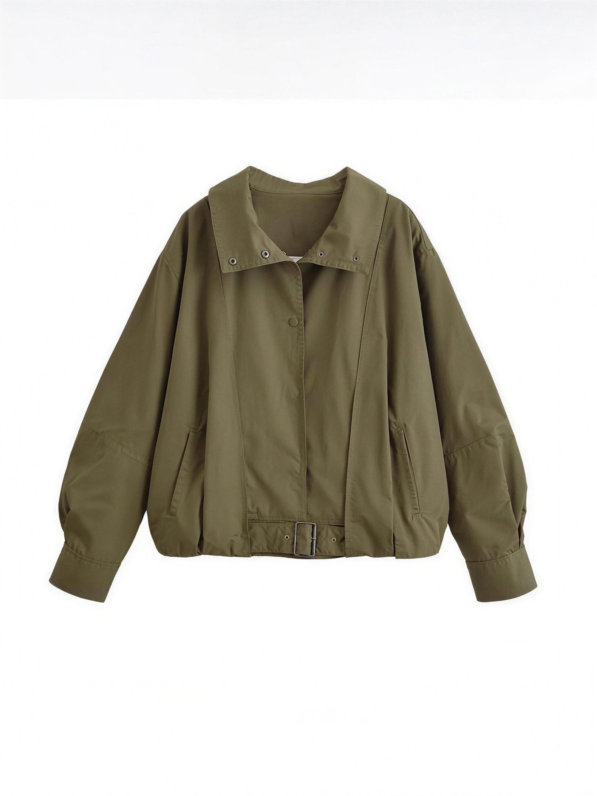 bombardier vert femme