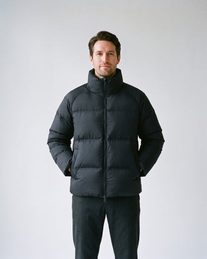 Doudoune Homme Courte - face