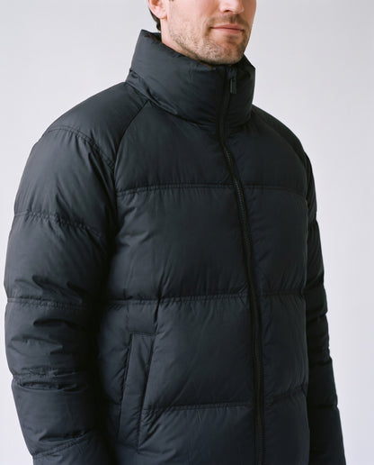 Doudoune Homme Courte - détail