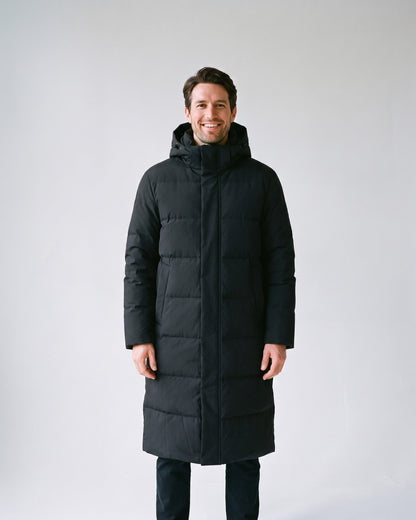 Doudoune Homme Grand Froid - face