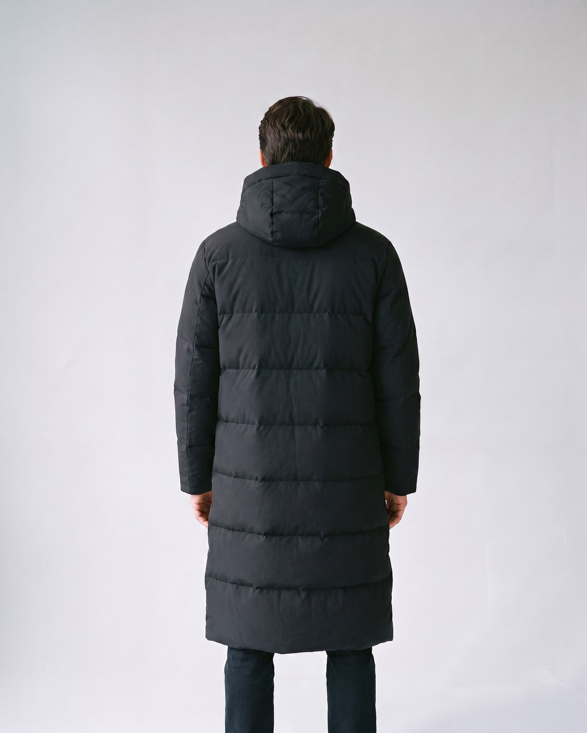 Doudoune Homme Grand Froid - dos