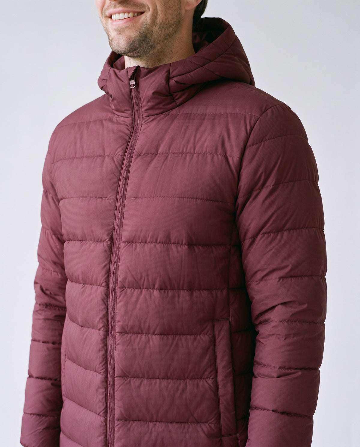 Doudoune Grande Taille Homme - détail