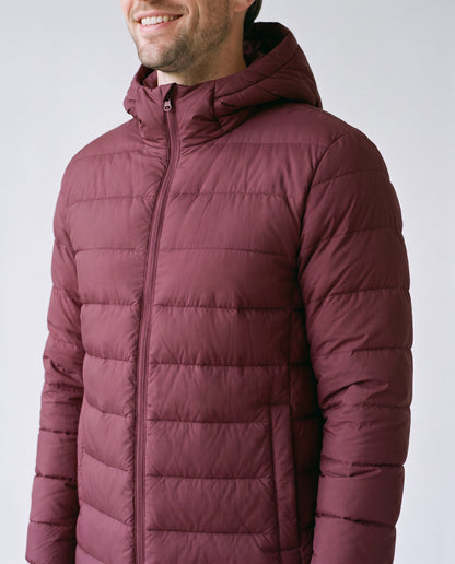 Doudoune Grande Taille Homme - détail